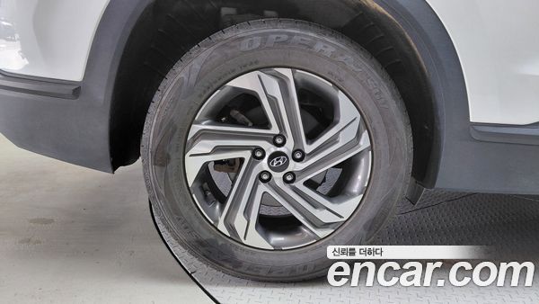 Hyundai Santa Fe 2022, фото 5