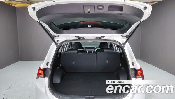 Hyundai Santa Fe 2022, фото 26