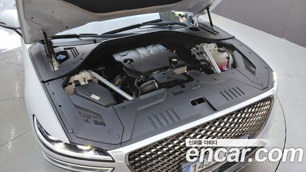 Genesis GV70 2023, фото 6