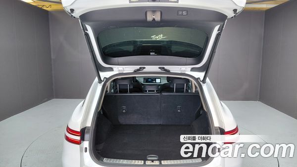 Genesis GV70 2023, фото 26