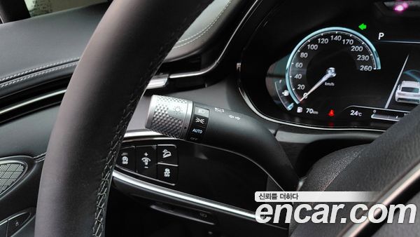 Genesis GV70 2023, фото 31