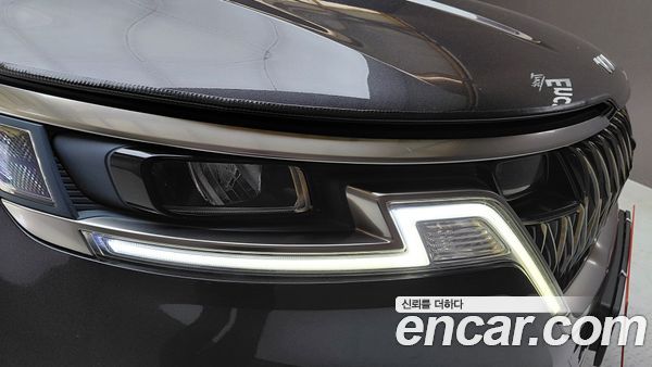 Kia Carnival 2023, фото 8
