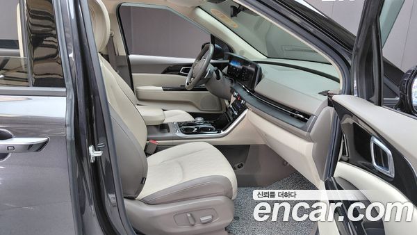 Kia Carnival 2023, фото 16