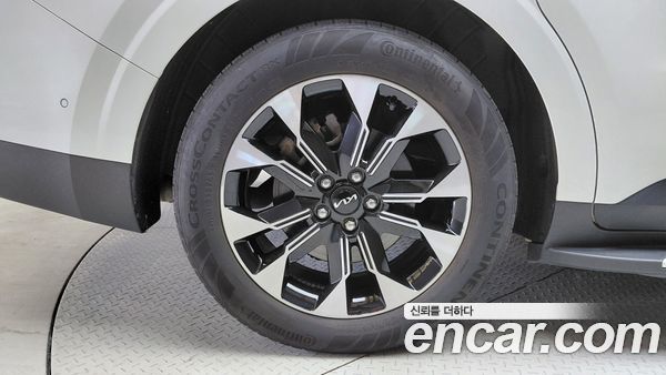 Kia Carnival 2023, фото 5