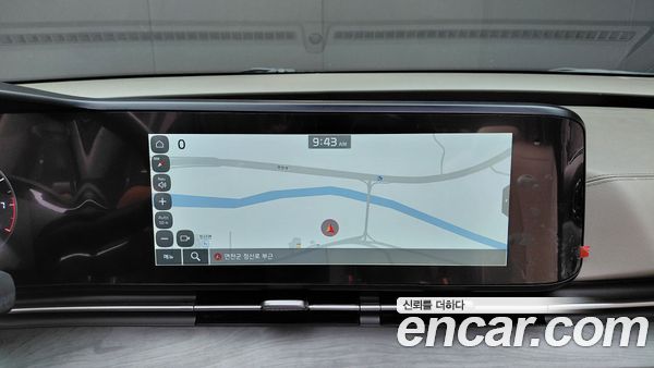 Kia Carnival 2023, фото 20