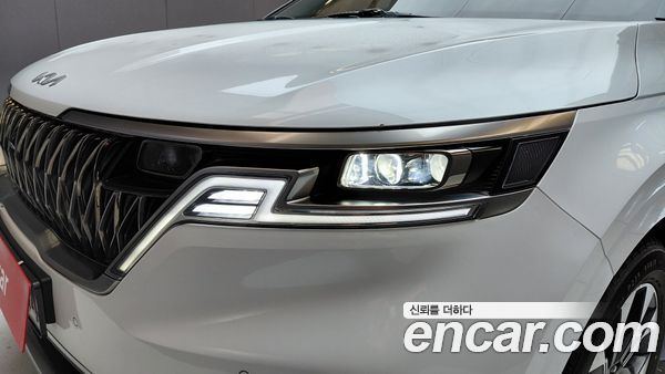 Kia Carnival 2023, фото 8