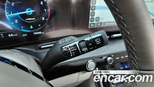Kia Carnival 2023, фото 31
