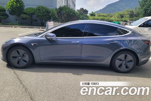 Tesla Model 3 2020, фото 5