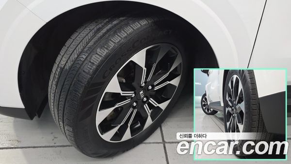 Kia Carnival 2021, фото 5