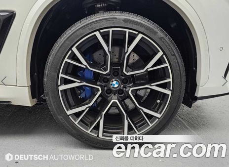 BMW X5 M 2021, фото 5