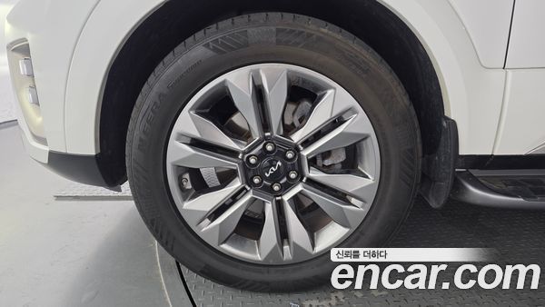 Kia Mohave 2022, фото 5