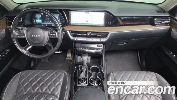 Kia Mohave 2022, фото 7
