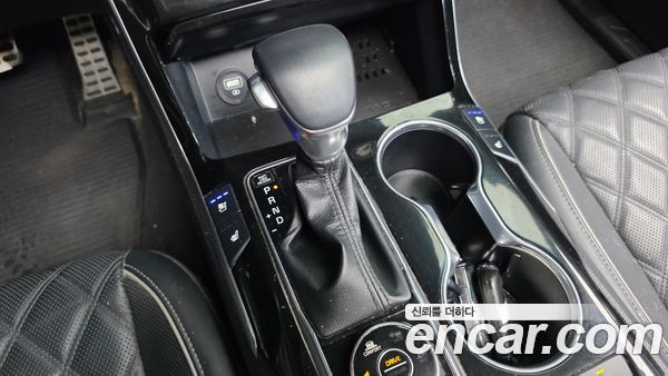 Kia Mohave 2022, фото 9
