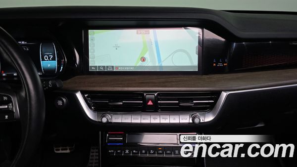 Kia Mohave 2022, фото 14