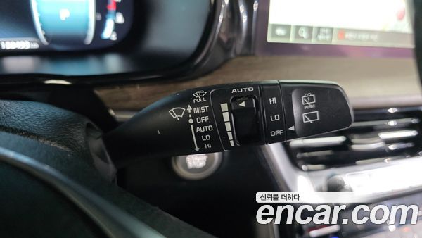 Kia Mohave 2022, фото 18