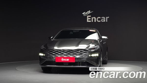 Kia K8 2023, фото 2