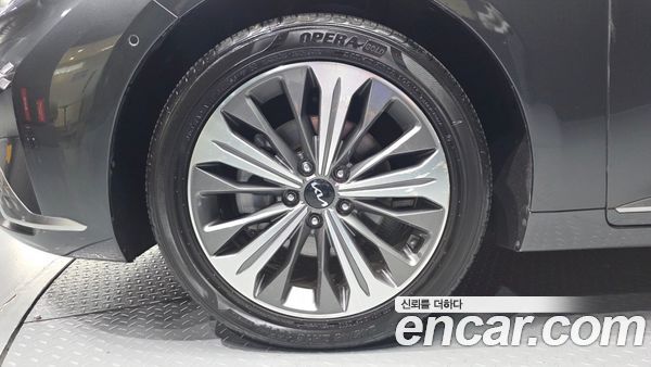 Kia K8 2023, фото 4