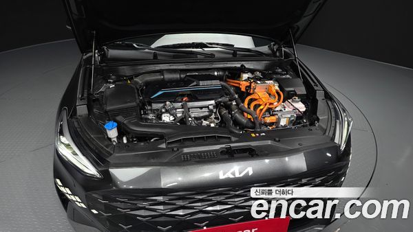 Kia K8 2023, фото 5