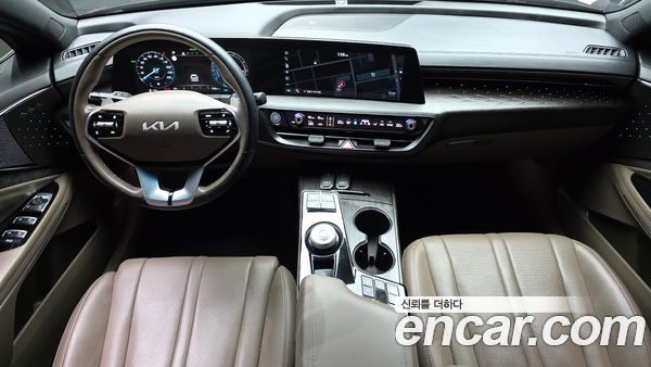 Kia K8 2023, фото 9