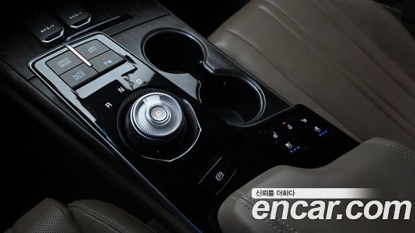 Kia K8 2023, фото 11