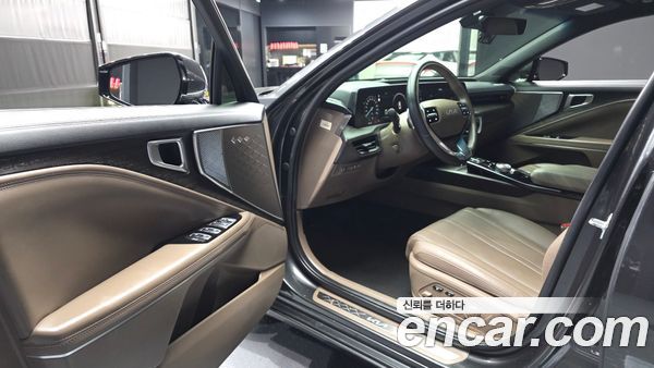 Kia K8 2023, фото 12