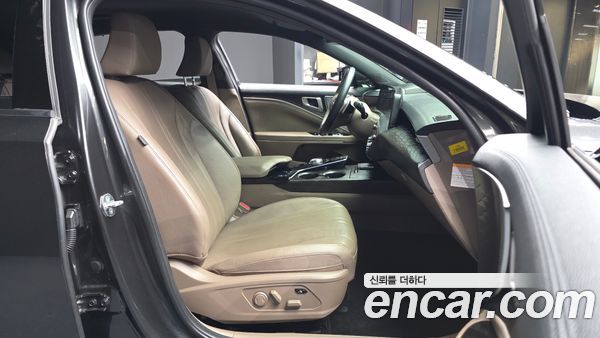 Kia K8 2023, фото 16
