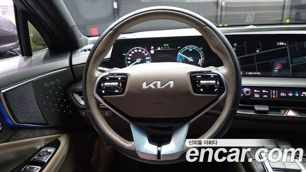 Kia K8 2023, фото 18