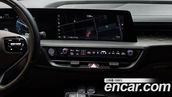 Kia K8 2023, фото 19