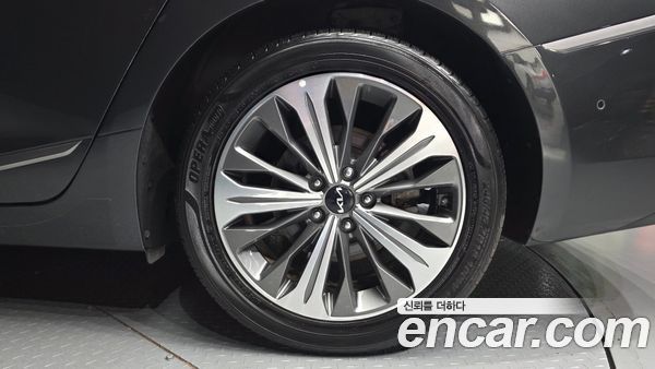 Kia K8 2023, фото 6