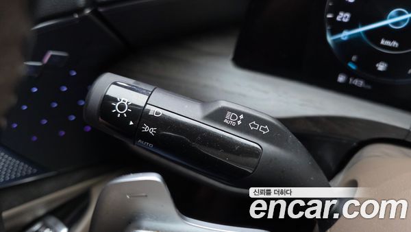 Kia K8 2023, фото 28