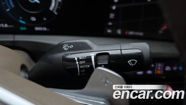 Kia K8 2023, фото 29