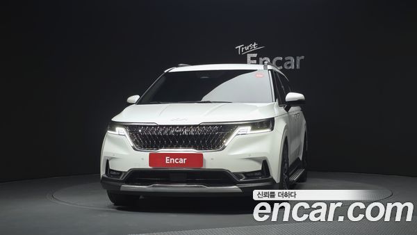 Kia Carnival 2023, фото 3