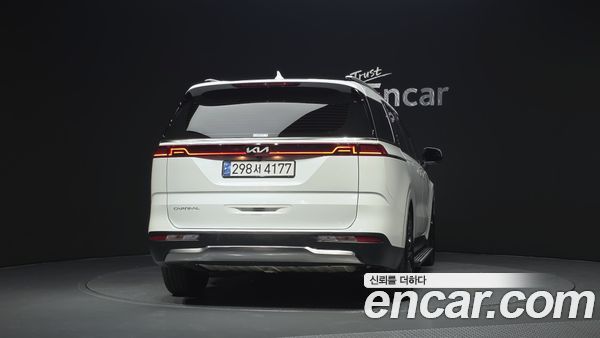 Kia Carnival 2023, фото 4