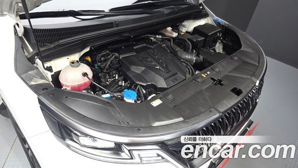 Kia Carnival 2023, фото 6