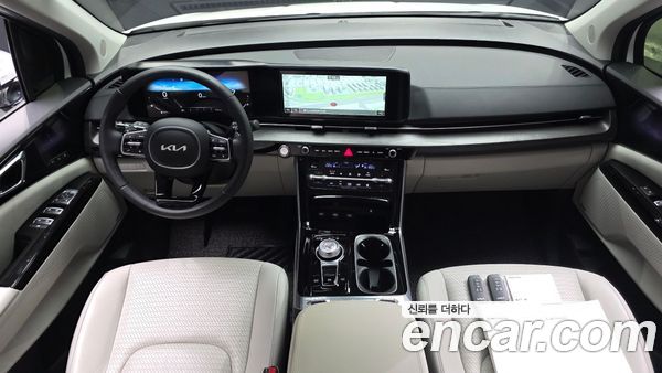 Kia Carnival 2023, фото 10