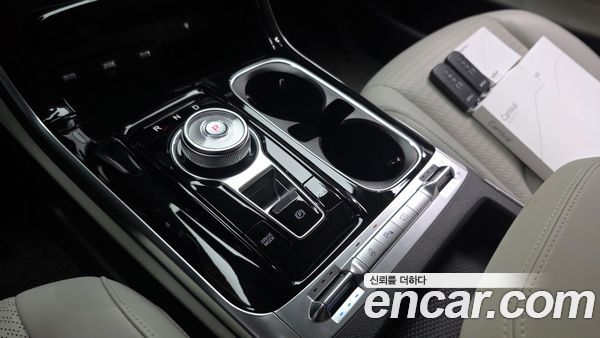 Kia Carnival 2023, фото 12