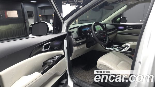Kia Carnival 2023, фото 13