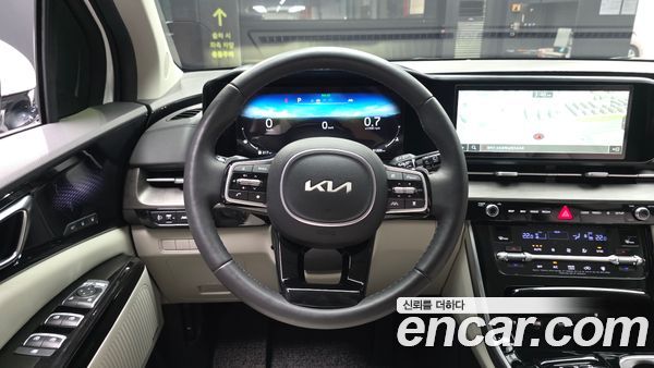 Kia Carnival 2023, фото 20