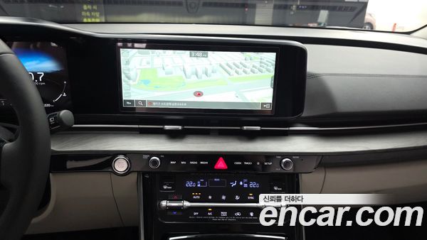 Kia Carnival 2023, фото 21