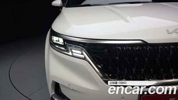 Kia Carnival 2023, фото 8