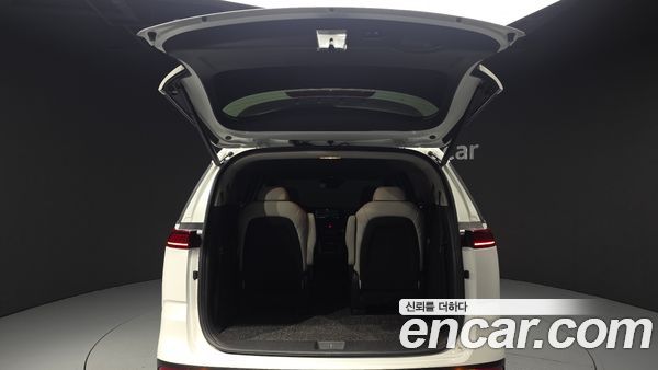 Kia Carnival 2023, фото 35