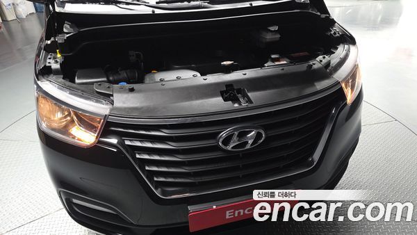 Hyundai Grand Starex 2020, фото 6