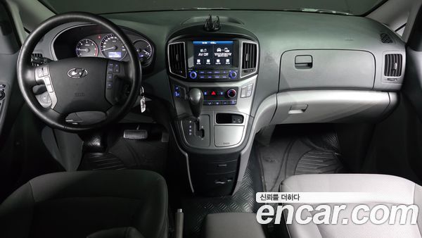 Hyundai Grand Starex 2020, фото 10