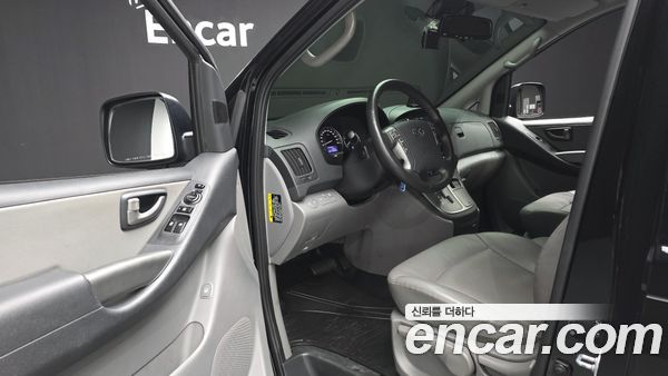Hyundai Grand Starex 2020, фото 13