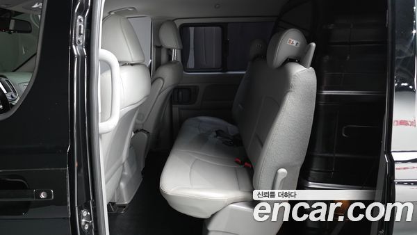 Hyundai Grand Starex 2020, фото 18