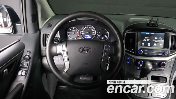 Hyundai Grand Starex 2020, фото 20