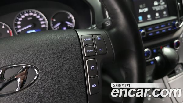 Hyundai Grand Starex 2020, фото 24