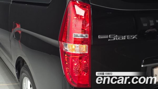 Hyundai Grand Starex 2020, фото 9