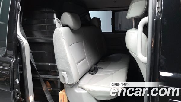 Hyundai Grand Starex 2020, фото 16