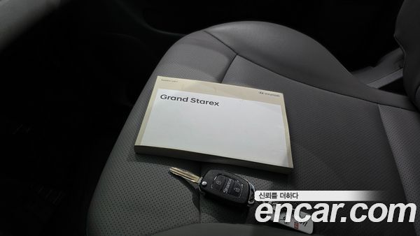 Hyundai Grand Starex 2020, фото 32